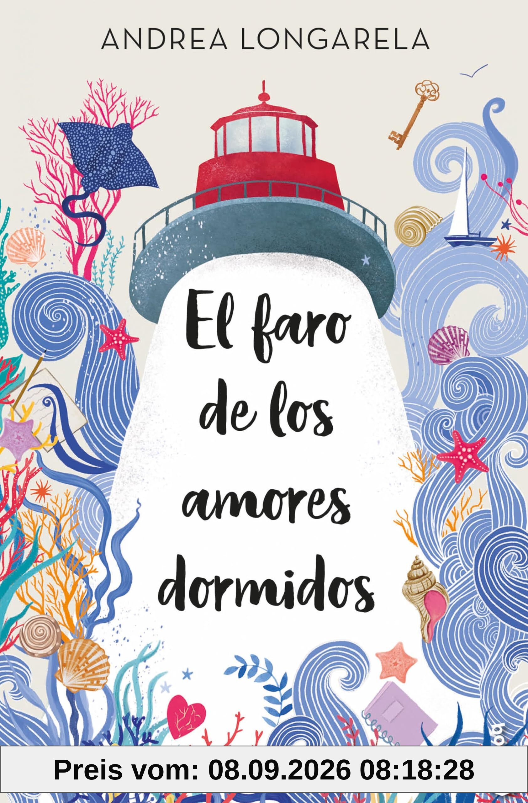 El faro de los amores dormidos