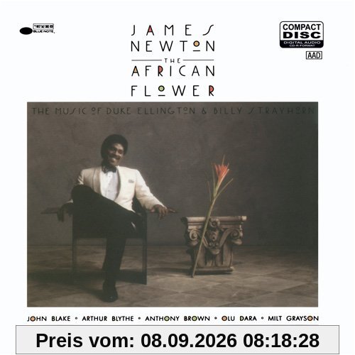 The African Flower/Music of Duke Ellington & Billy Strayhorn