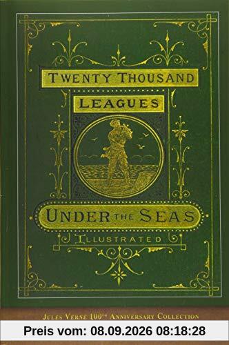 Twenty Thousand Leagues Under the Seas: 100th Anniversary Collection