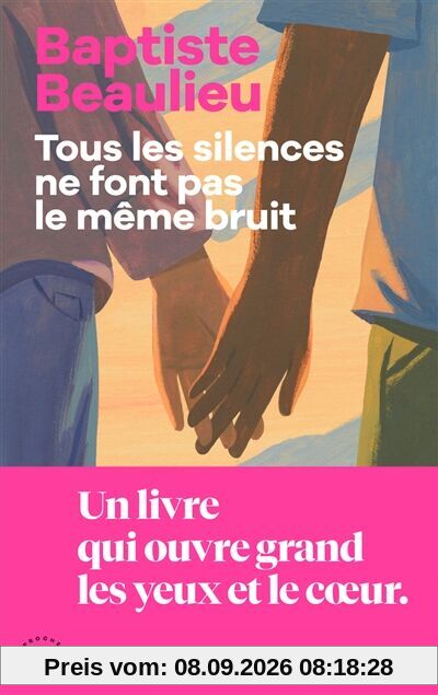 Tous les silences ne font pas le même bruit