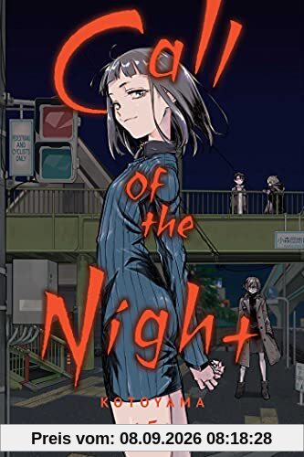 Call of the Night, Vol. 5