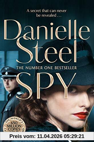 Danielle Steel Spy