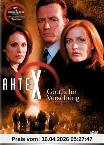 Akte X 21 - Göttliche Vorsehung