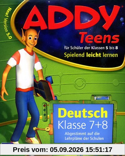 ADDY Deutsch Klasse 7+8