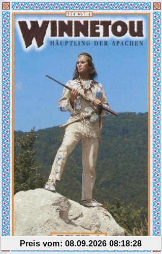 Winnetou Buch I,Folge 1 [Musikkassette]