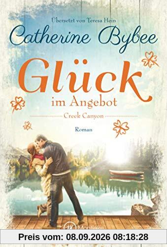 Glück im Angebot (Creek Canyon, Band 2)