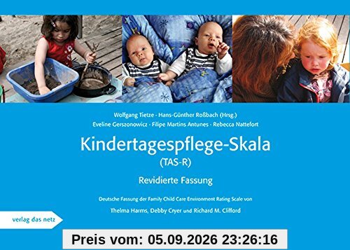 Kindertagespflege-Skala (TAS-R)