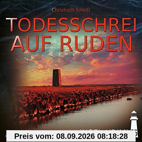 Insel-Krimi 25-Todesschrei auf Ruden