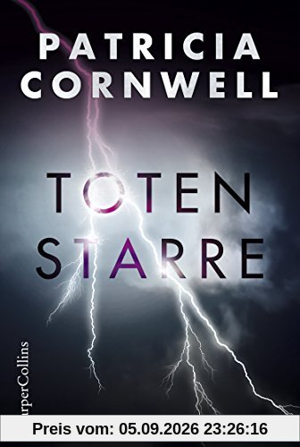 Totenstarre (Kay Scarpetta)