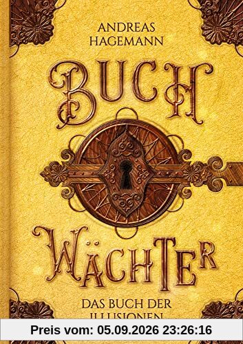 Buchwächter: Das Buch der Illusionen