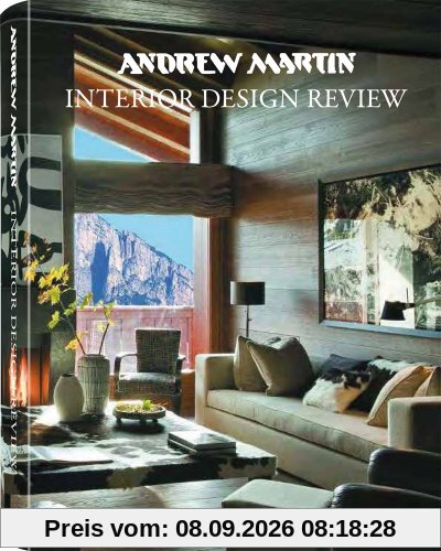 Andrew Martin interior design review. Vol. 15