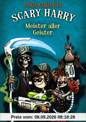 Scary Harry - Meister aller Geister