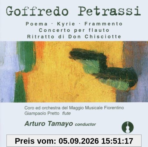 Poema / Kyrie / Frammento / Flötenk