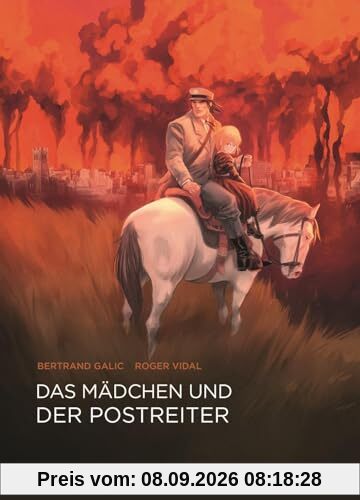 Das Mädchen und der Postreiter