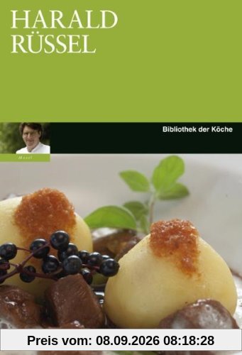 Harald Rüssel - SZ Bibliothek der Köche