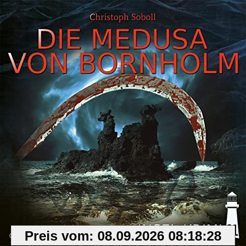 Insel-Krimi 21-die Medusa Von Bornholm