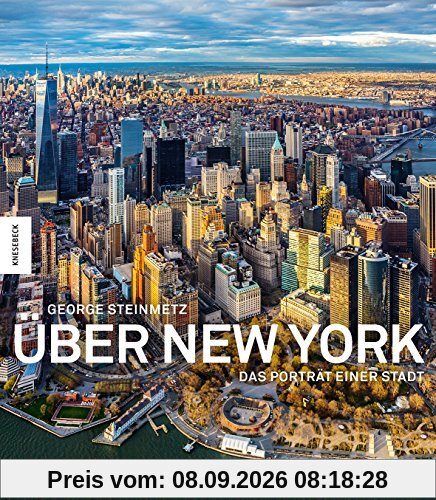 Über New York: Das Porträt einer Stadt