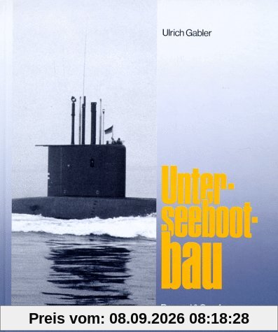 Unterseebootbau