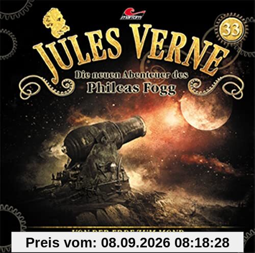 Von der Erde Zum Mond-Folge 33