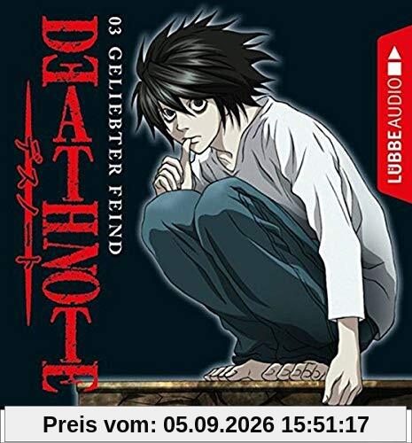Death Note - Folge 03 Geliebter Feind