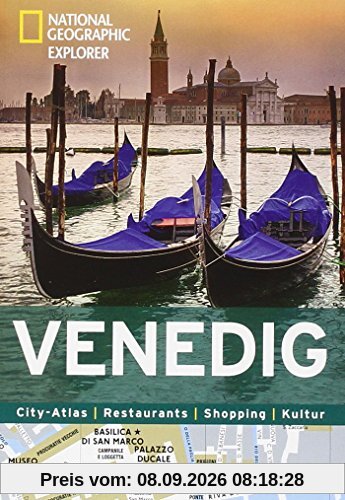 National Geographic Explorer Venedig