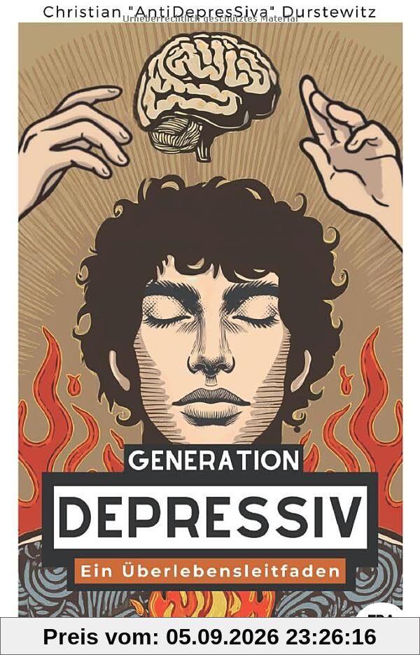 Generation Depressiv: Ein Überlebensleitfaden