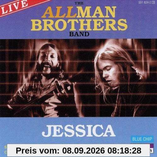 The best of the Allman Brothers live