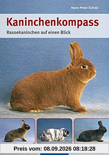 Kaninchen-Kompass: Rassekaninchen auf einen Blick