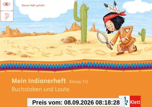 Mein Inklusionsmaterial / Buchstaben und Laute: Klasse 1/2