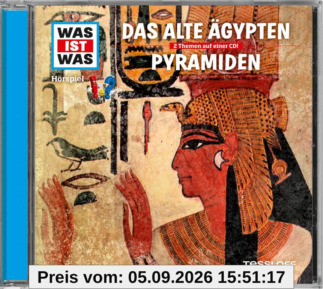 Das alte Ägypten/ Pyramiden