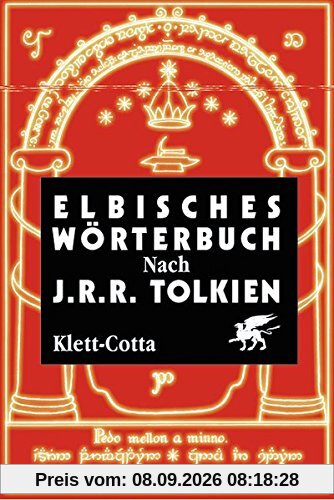Elbisches Wörterbuch - Quenya und Sindarin