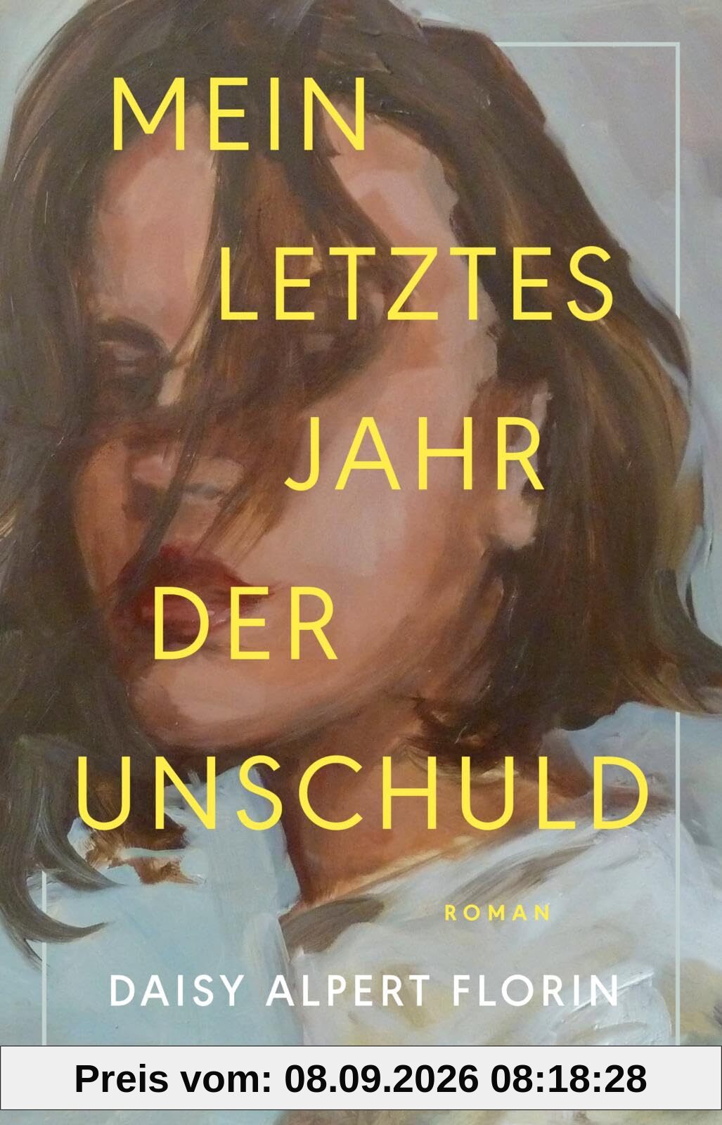 Mein letztes Jahr der Unschuld: Roman | Es weht ein Hauch von Donna Tartts ›Geheimer Geschichte‹ durch diesen Roman. Deutschlandfunk Büchermarkt