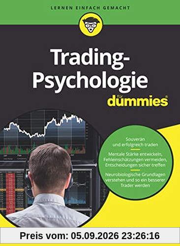 Trading-Psychologie für Dummies