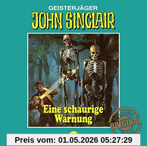 Ein Schaurige Warnung
