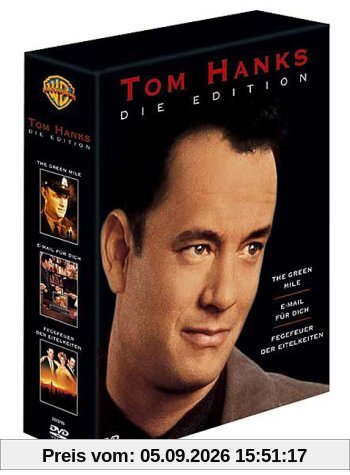 Tom Hanks Box Set (3 DVDs)