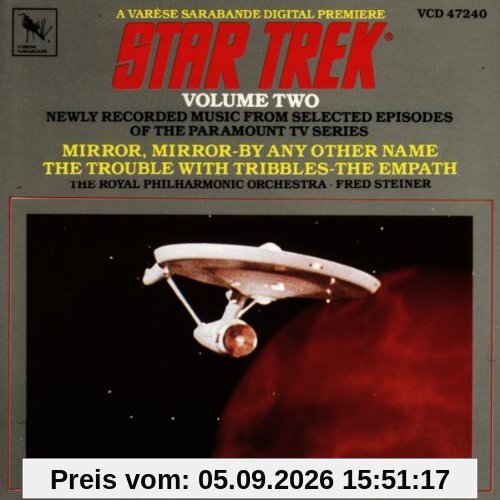 Raumschiff Enterprise,Vol.2
