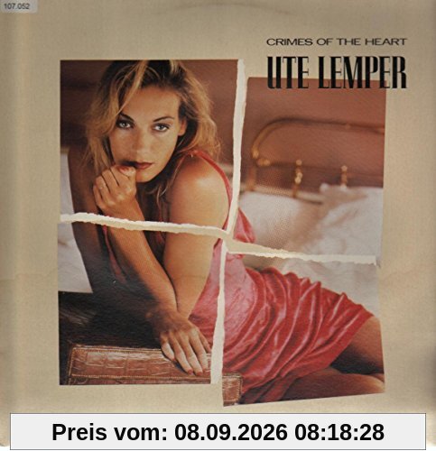 Crimes of the heart (1989) [Vinyl LP]