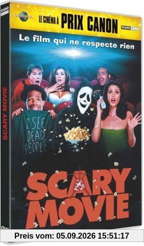 Scary Movie [FR IMPORT]