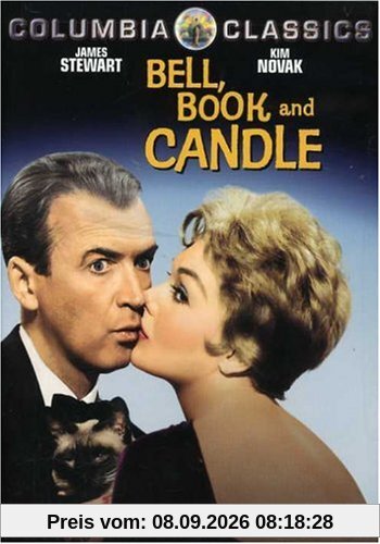 Bell, Book and Candle [Import USA Zone 1]