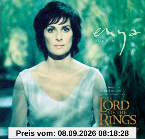 May It Be [Lord of the Rings]