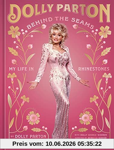 Behind the Seams: My Life in Rhinestones