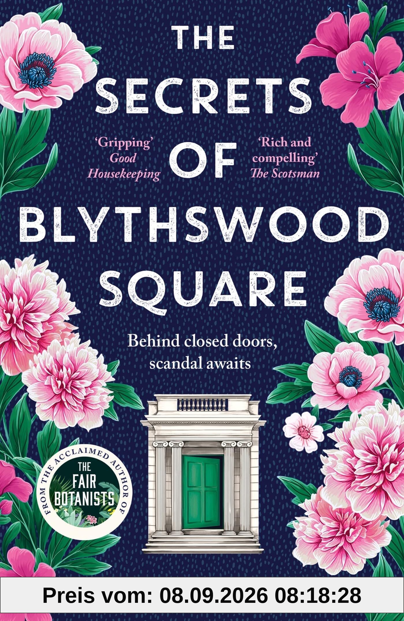 The Secrets of Blythswood Square