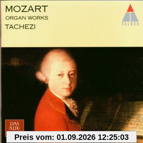 Orgelwerke