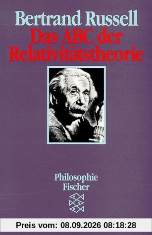 Das ABC der Relativitätstheorie. ( Philosophie).