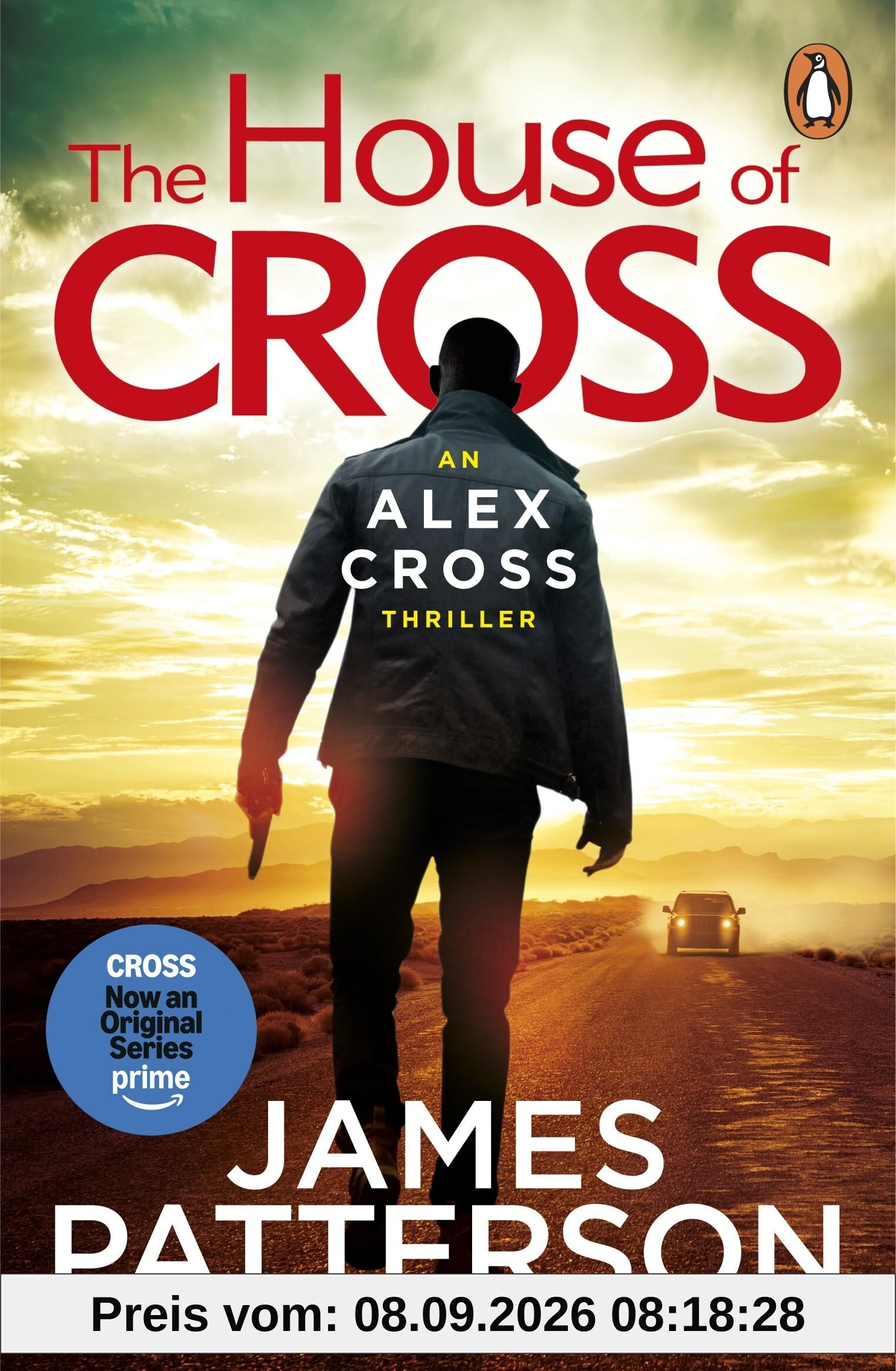 The House of Cross: (Alex Cross 32)