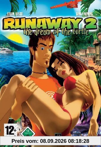 Runaway 2: The Dream of the Turtle