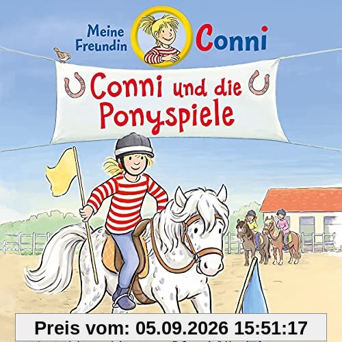 67: Conni und die Ponyspiele
