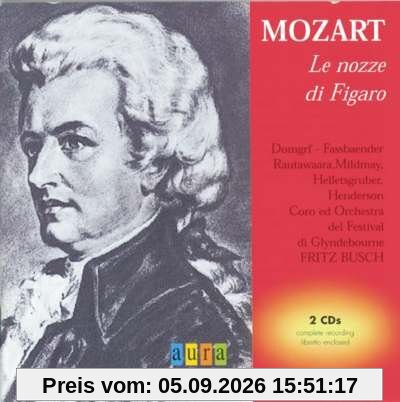 Figaros Hochzeit/1934
