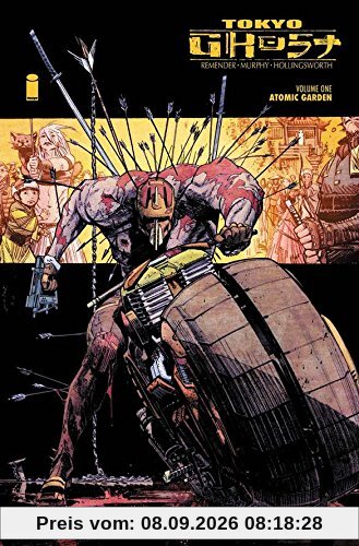 Tokyo Ghost Volume 1: Atomic Garden