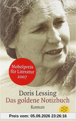 Das goldene Notizbuch: Roman